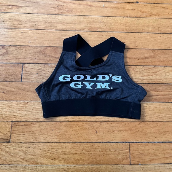 Gold’s Gym Sports Bra - Picture 1 of 4